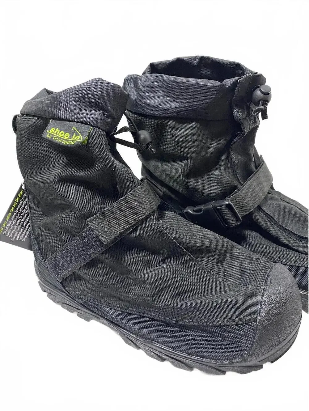 Shoe in by Thorogood Avalanche Overshoe Insulated Men's 7-8.5 / Women's 8.5-10